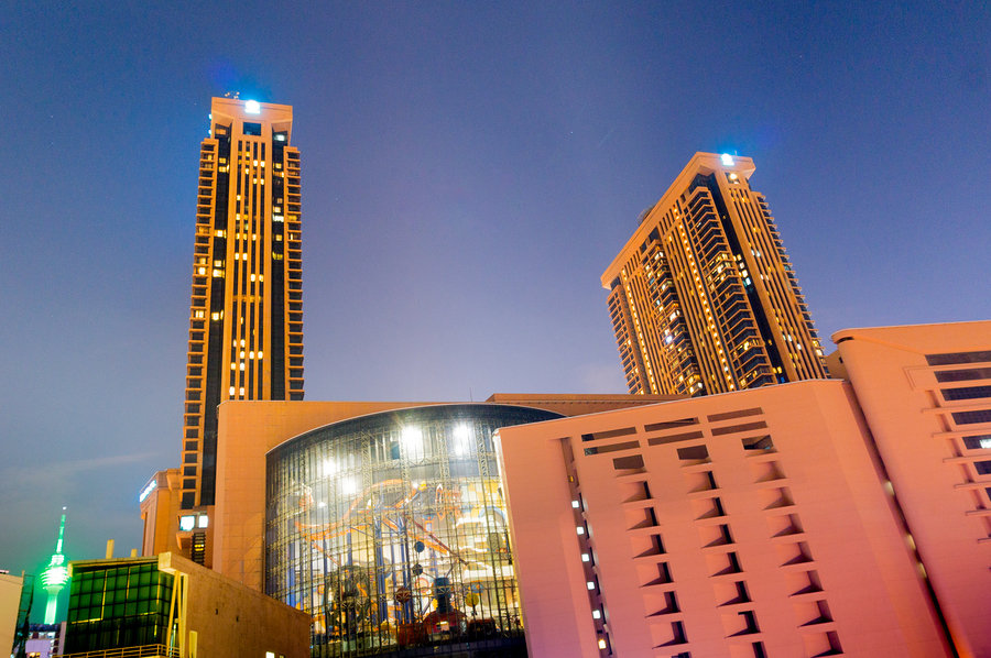 Berjaya Times Square Hotel