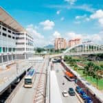 TBS (Terminal Bersepadu Selatan) in KL