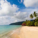 Tioman Island best time to visit