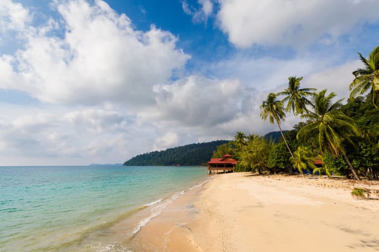 Tioman Island best time to visit