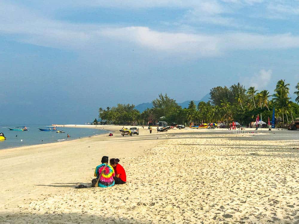 Malaysia best beaches in Langkawi