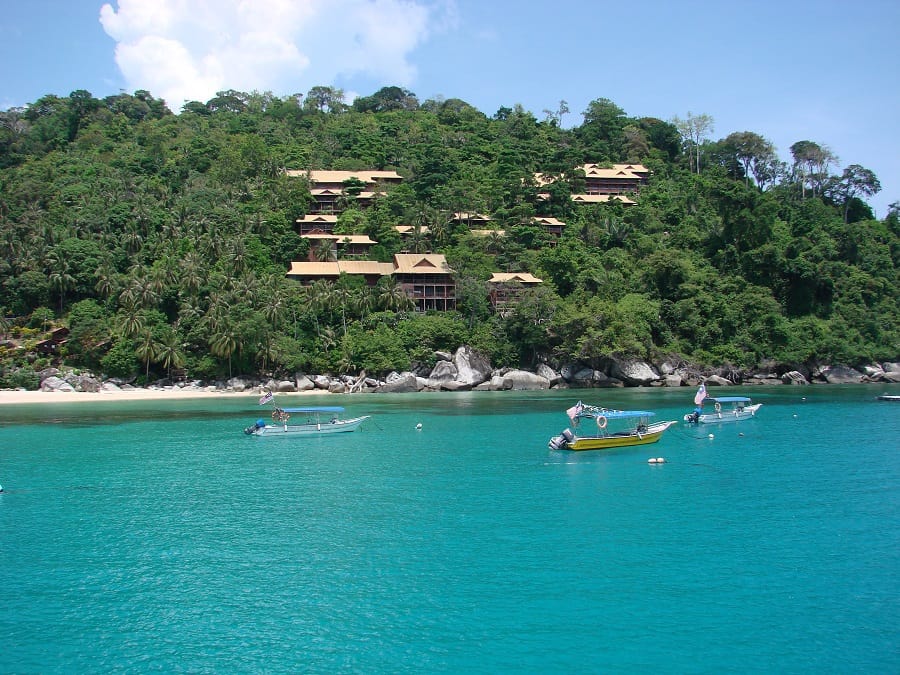 Tioman Salang - Malaysia collab