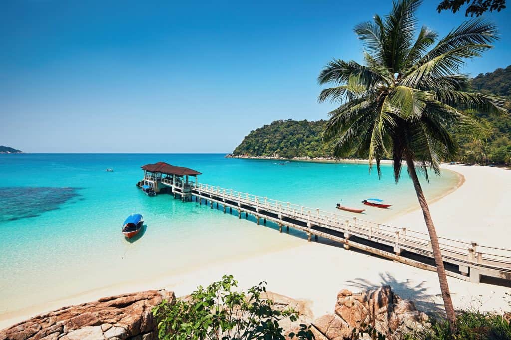 how to go Perhentian Island