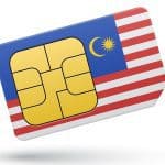 Malaysia tourist sim card