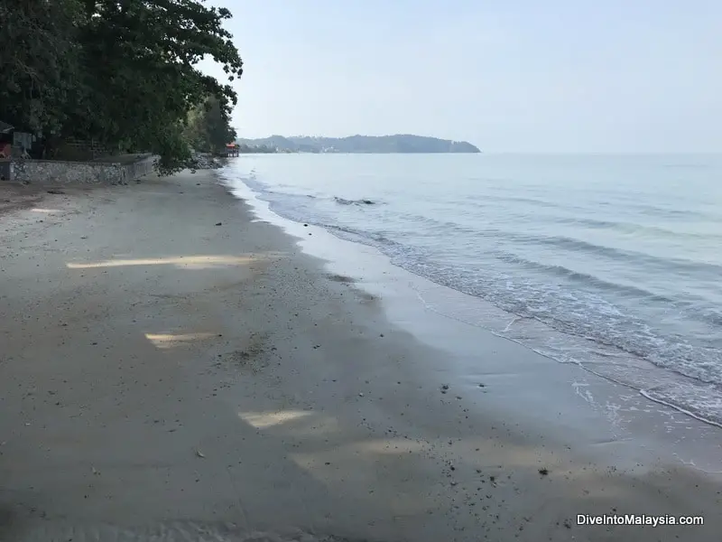 Pantai Purnama Port Dickson