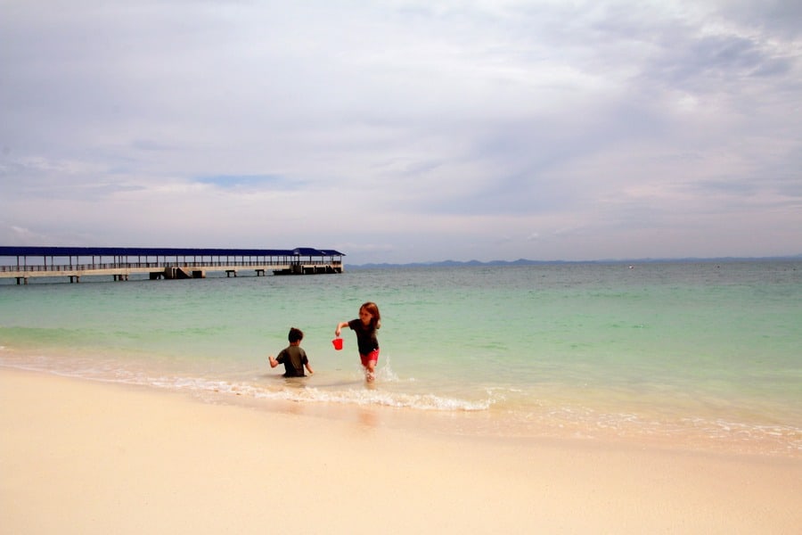 pulau besar