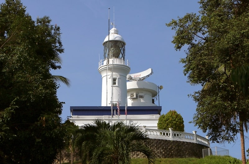 Cape Rachado Lighthouse,