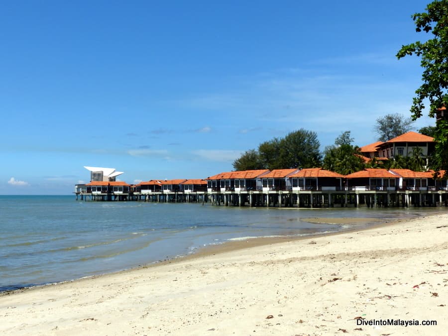 Port Dickson Hotel Near Beach Avillion