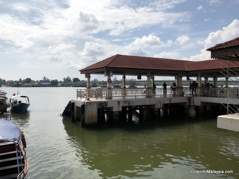 Kuala Besut Jetty