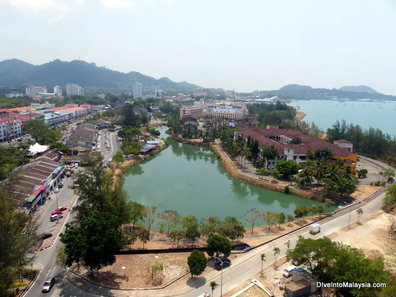 new attraction in langkawi Kuah town