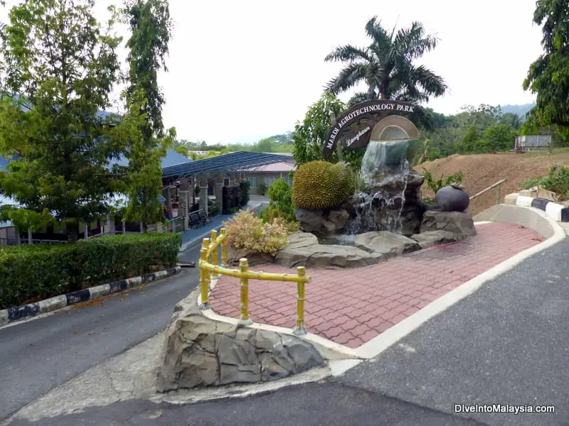 langkawi island things to do Mardi Agro Technology Park