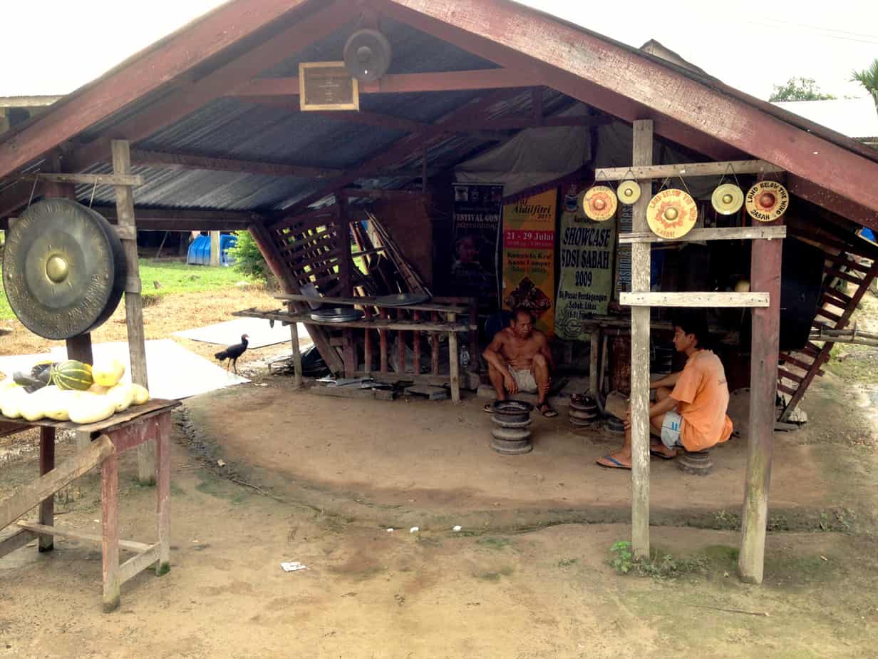 Handicraft Village things to do in borneo malaysia