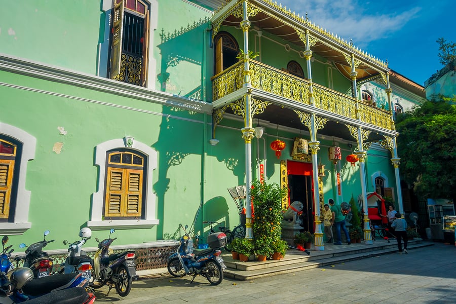 what to do in Penang blog Peranakan Mansion