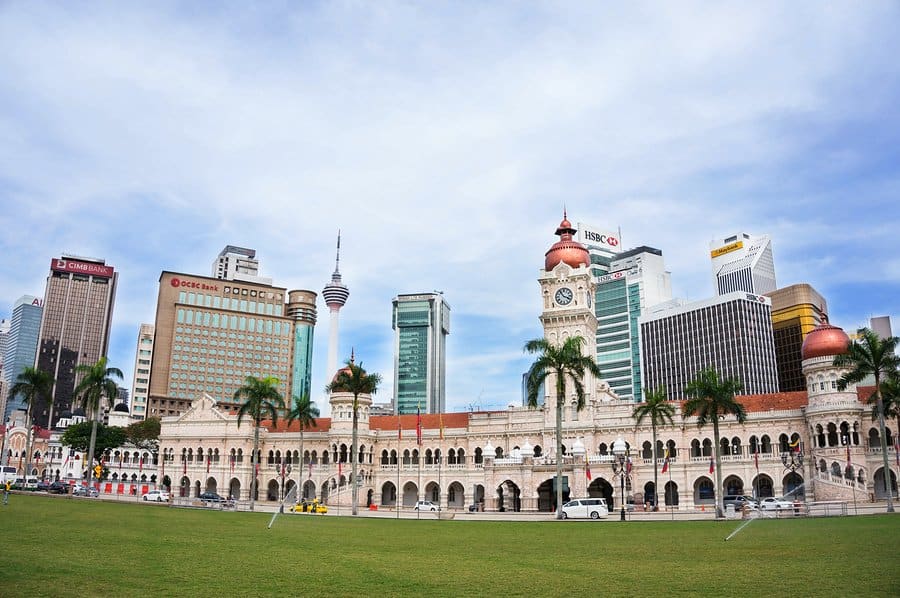 Merdeka Square Kuala Lumpur