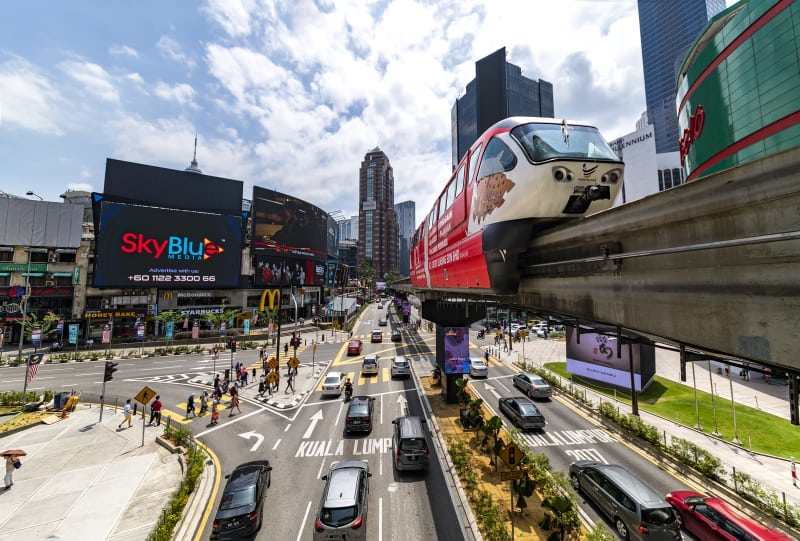 Bukit Bintang KL