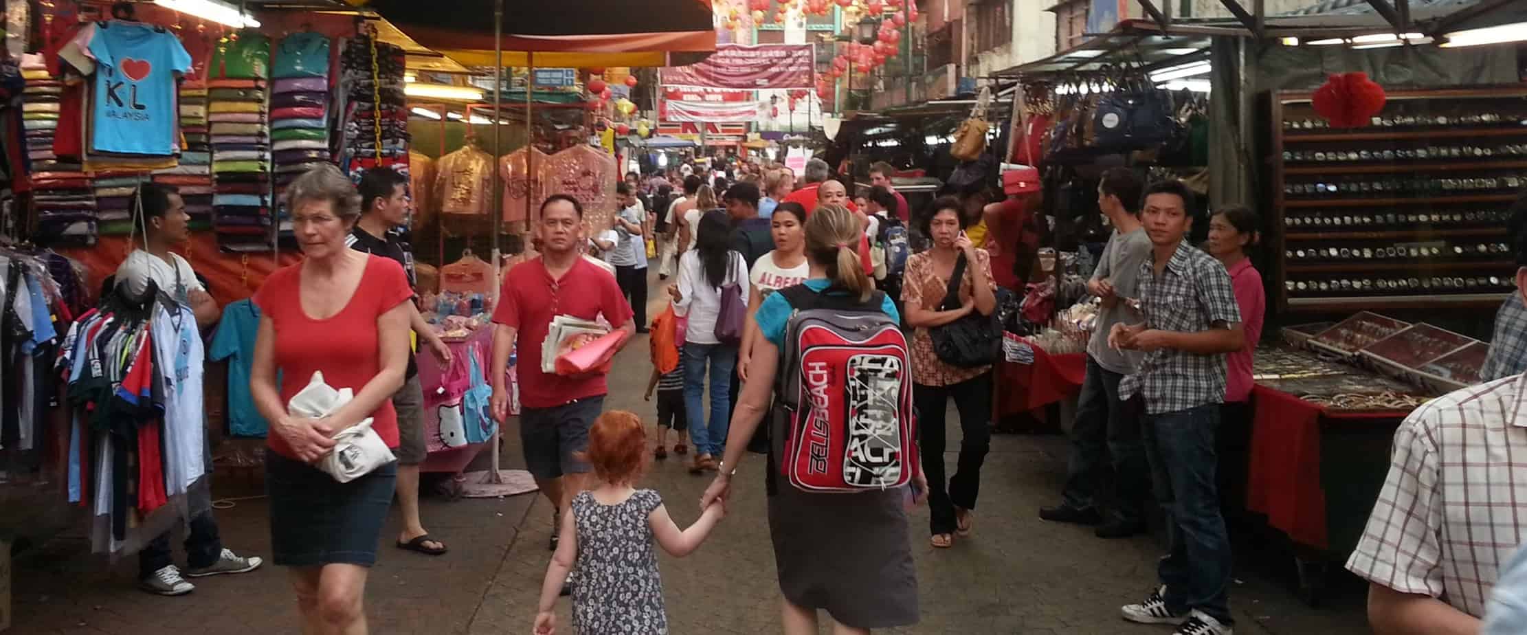 Malaysia Uncovered at Chinatown KL