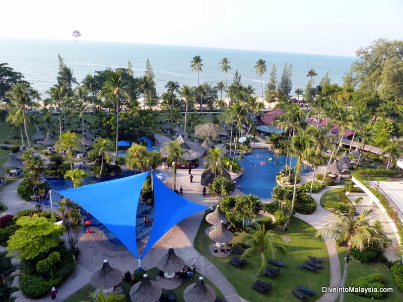 Golden Sands Resort Penang