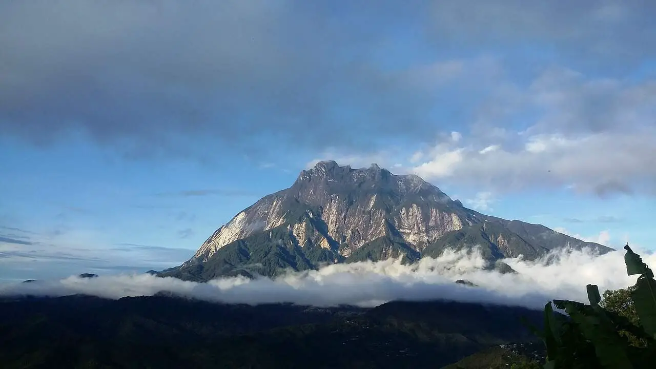 Mount Kinabalu things to do in Borneo sabah