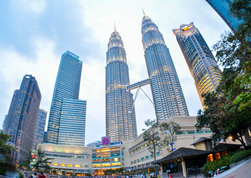 Petronas Towers KL