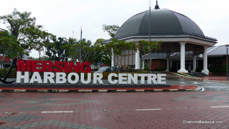 Mersing Harbour Centre