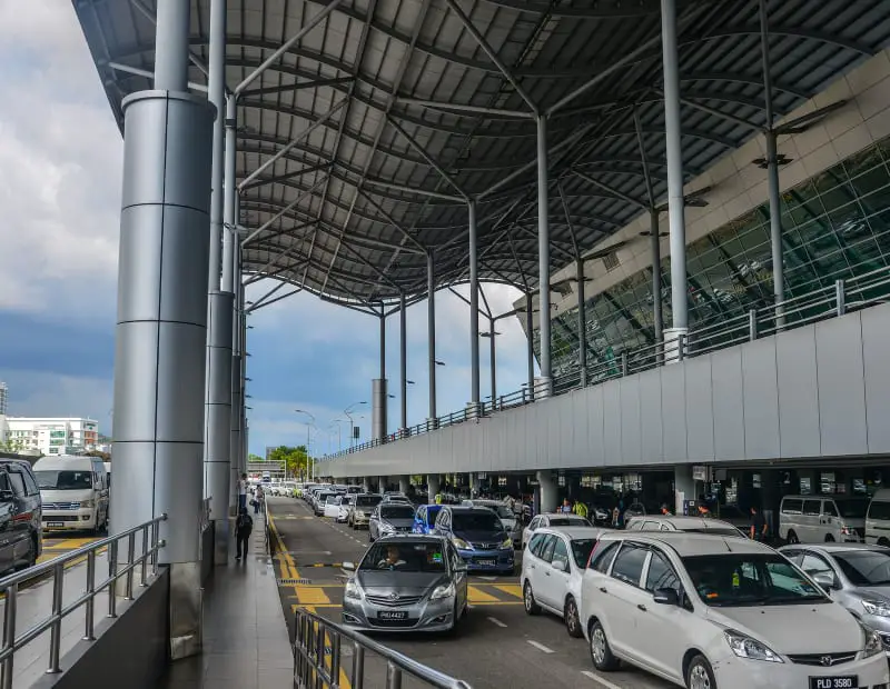 Penang International Airport