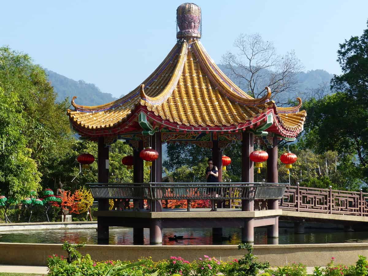 Kek Lok Si Temple Penang