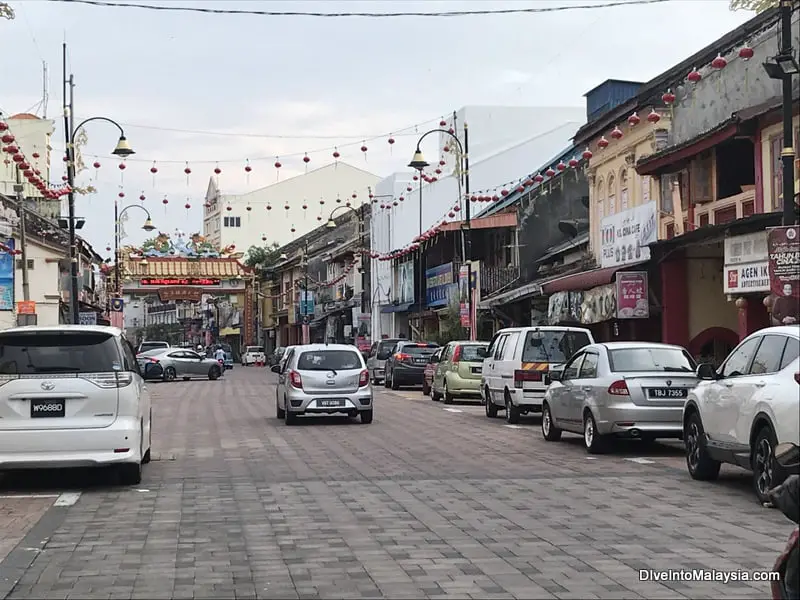 Chinatown Kuala Terengganu