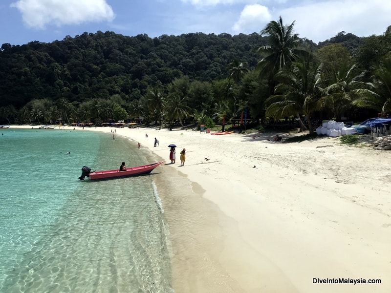 Perhentian Island Resort