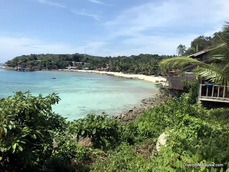 Coral Bay Perhentian Islands