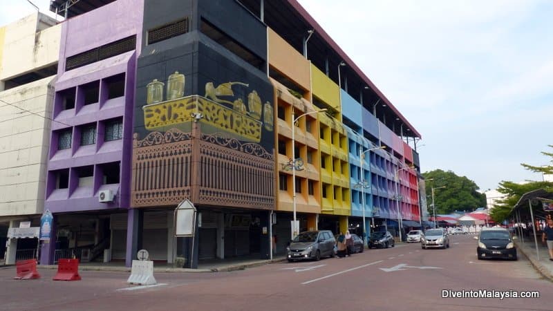 Kuala Terengganu Central Market