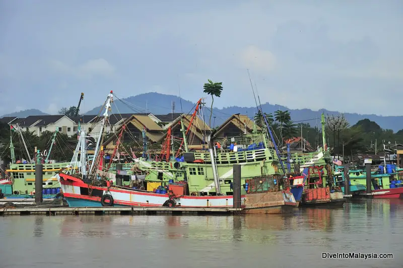 Pulau Duyung Kuala Terengganu