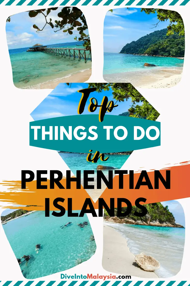 Top 15 Things To Do In Perhentian Islands [2021]