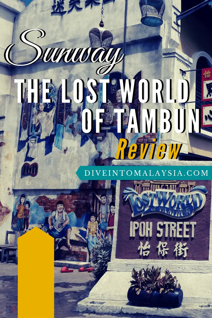 Ultimate Fun In Sunway The Lost World Of Tambun Review