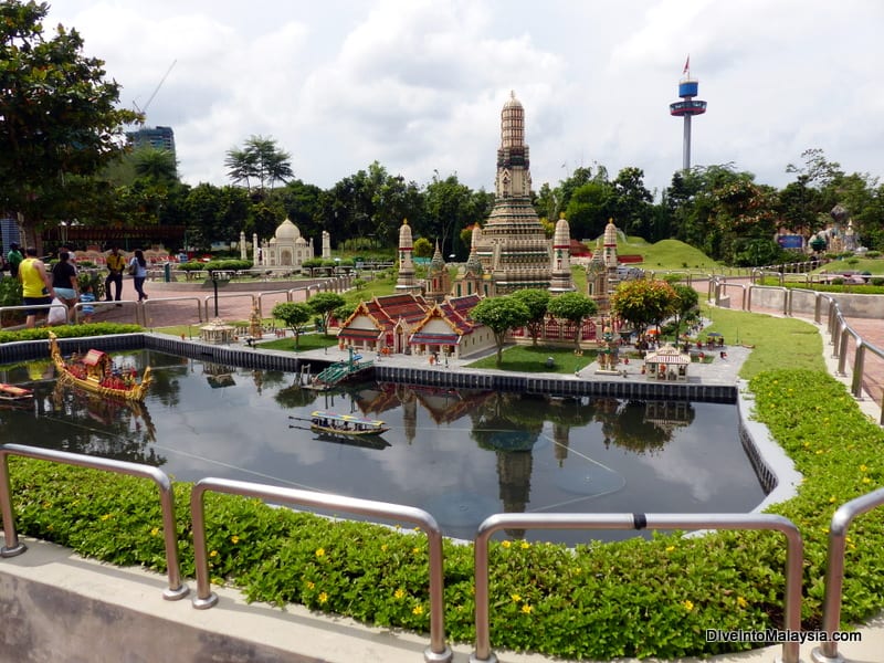 Legoland Malaysia Miniland