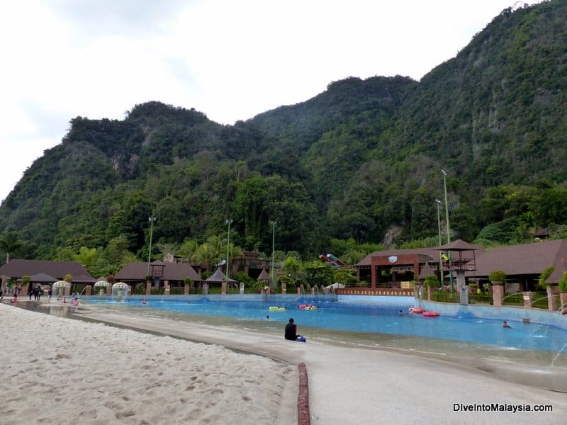 Lost World of Tambun perak