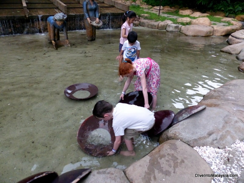 Sunway Lost World of Tambun Ipoh Tin Valley