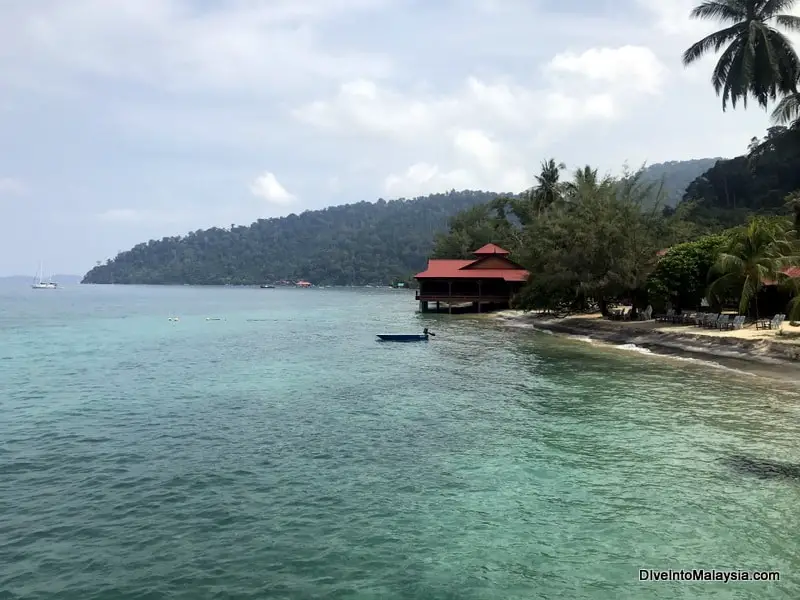 ABC Beach Tioman