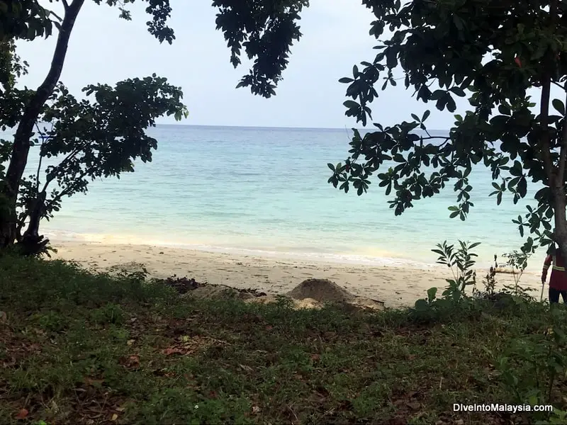 ABC Beach Tioman