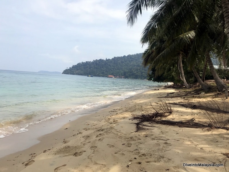 ABC Beach Tioman