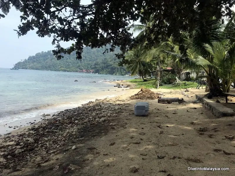 ABC Beach Tioman