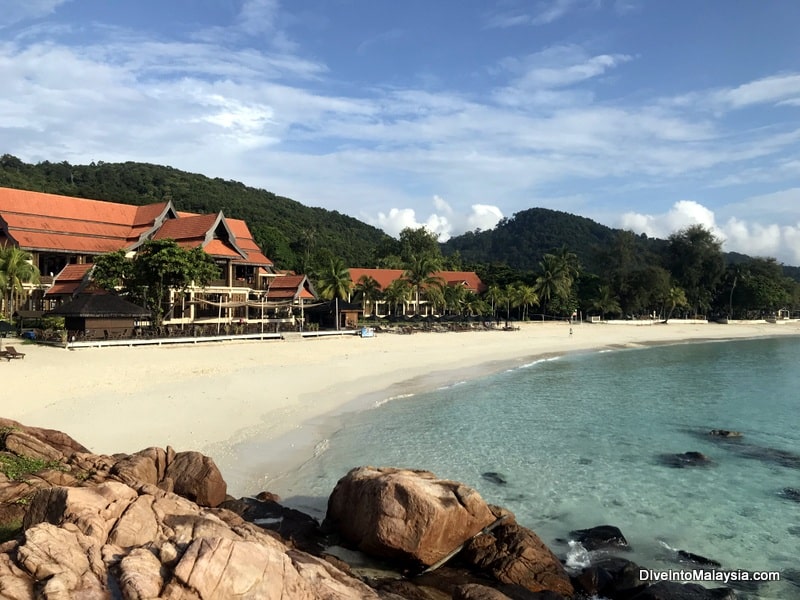 Laguna Redang Island Resort review