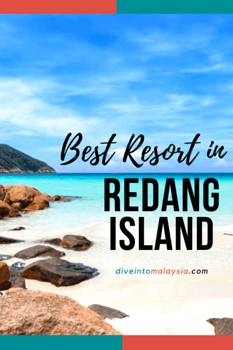 Best Resort In Redang Island: Top 7 Best Options! [2019]