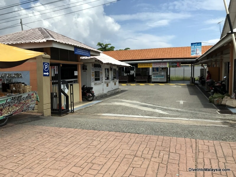 Shahbandar Jetty to Redang