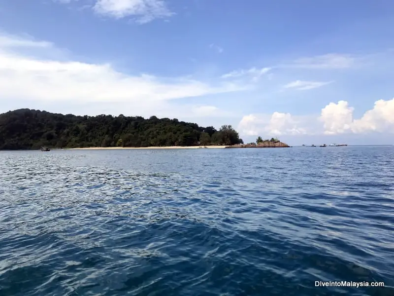 Redang Marine Park Centre