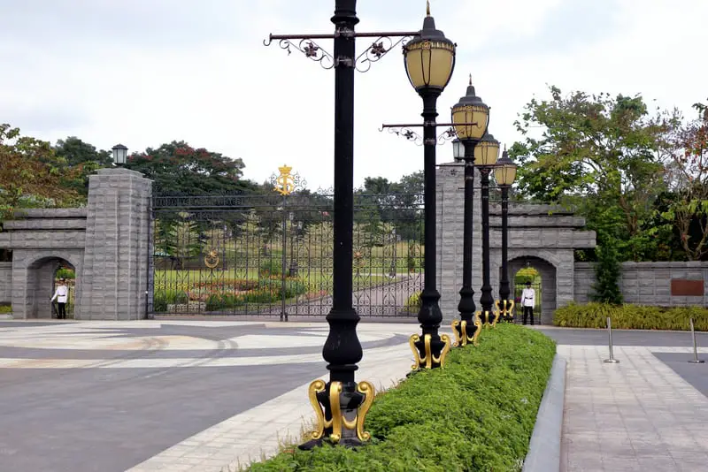 Istana Bukit Serene