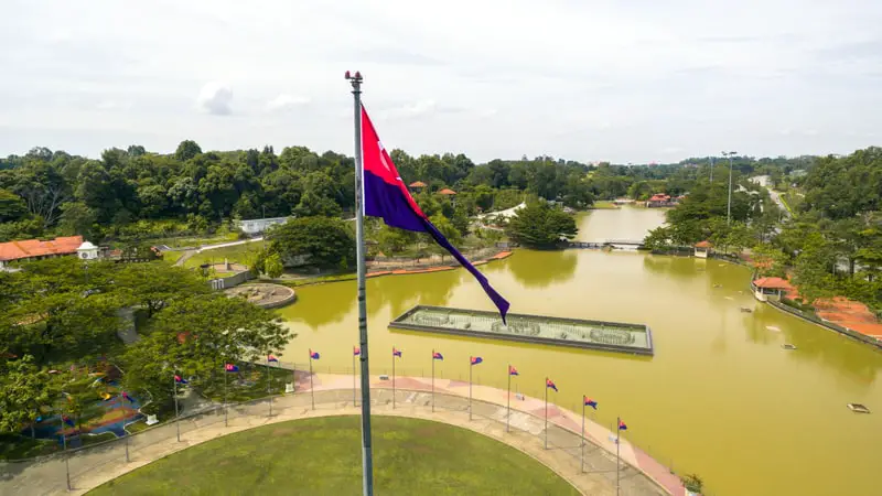 Taman Merdeka - visit Johar Baru