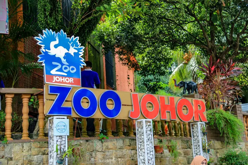 Johor Zoo