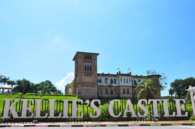 Kellie's Castle