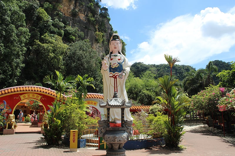 Ling Sen Tong Temple