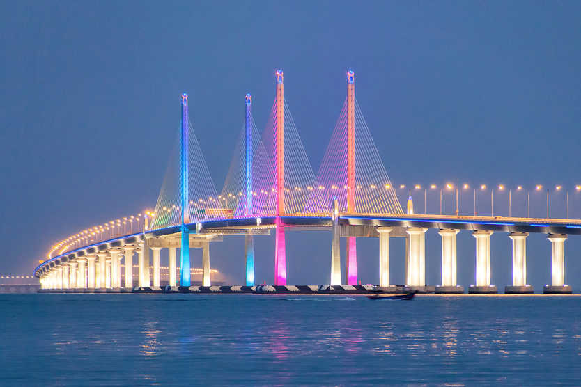 Penang Bridge